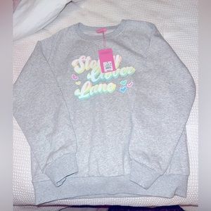 Stoney Clover Lane Target collection sweatshirt